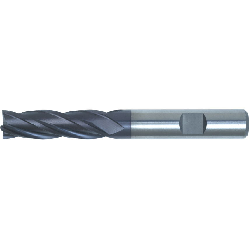 SwissTech 16.0MM HOSSZÚ WELDON-SZÁRAS HSS-E PM UJJMARÓ TIALN BEVONATTAL termék fő termékképe