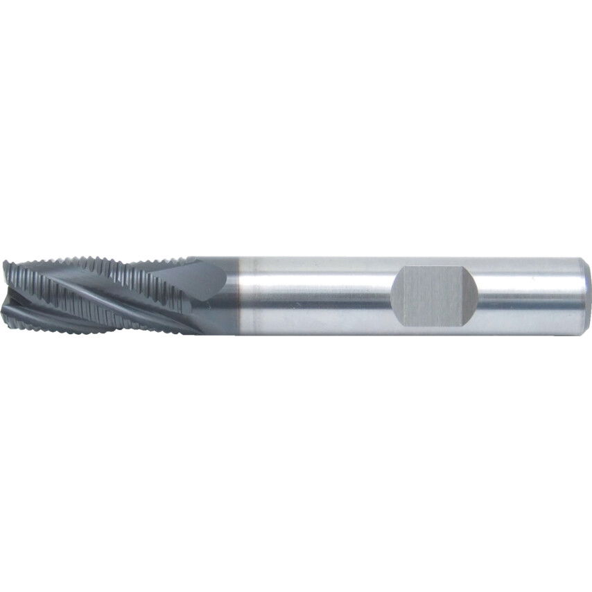 SwissTech 8.0MM WELDON-SZÁRAS HSS-E PM FINOMFOGAZÁSÚ NAGYOLÓMARÓ TIALN BEVONATTAL termék fő termékképe