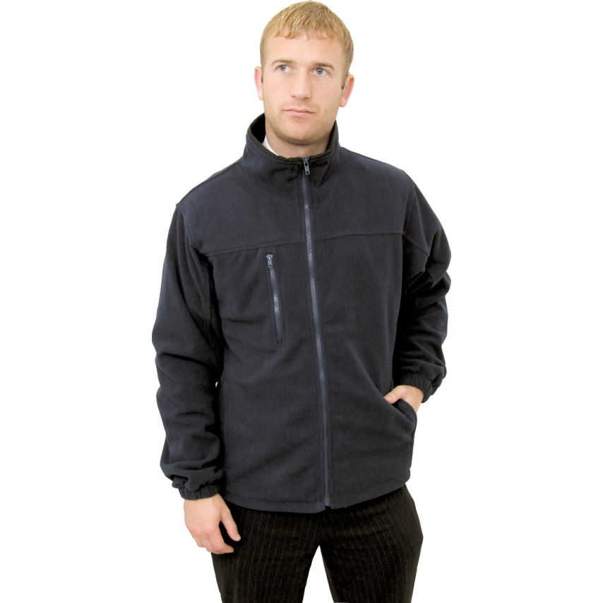Tuffsafe LINED MICRO FLEECE BLACK38" SMALL termék fő termékképe