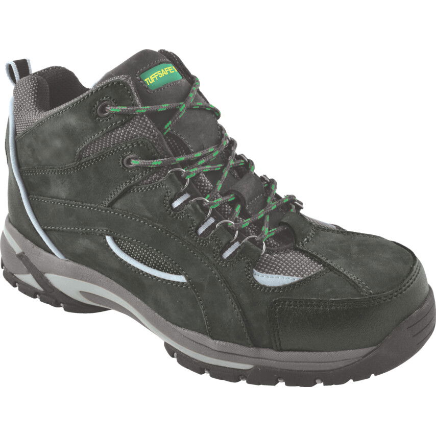 Tuffsafe HIKER SAFETY BOOT S3 N/METALLICBLK/GY BNM11 SZ.12 termék fő termékképe