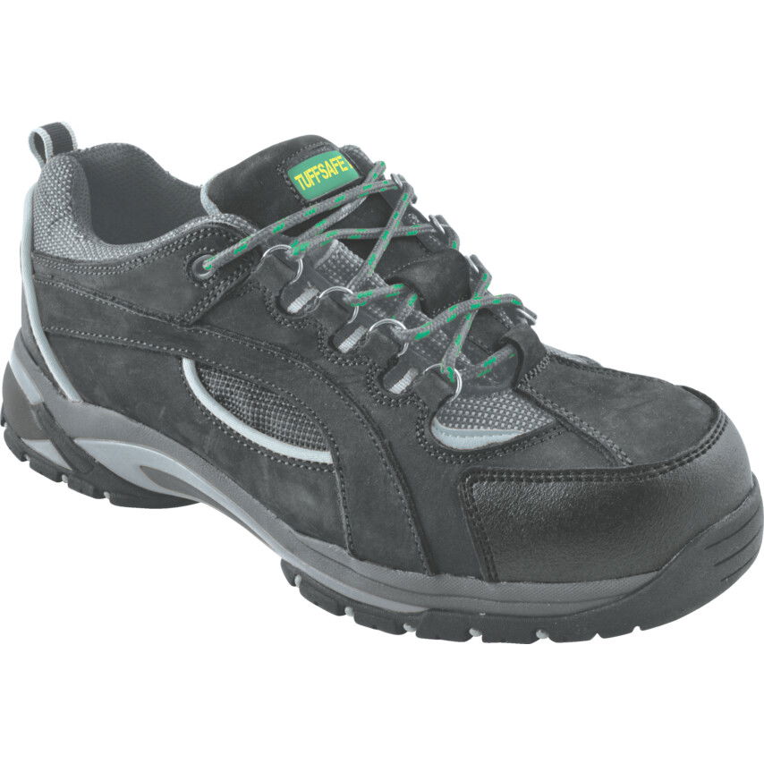 Tuffsafe SAFETY TRAINER S3 NON-METALLICBLK/GY TNM12 SZ.9 termék fő termékképe