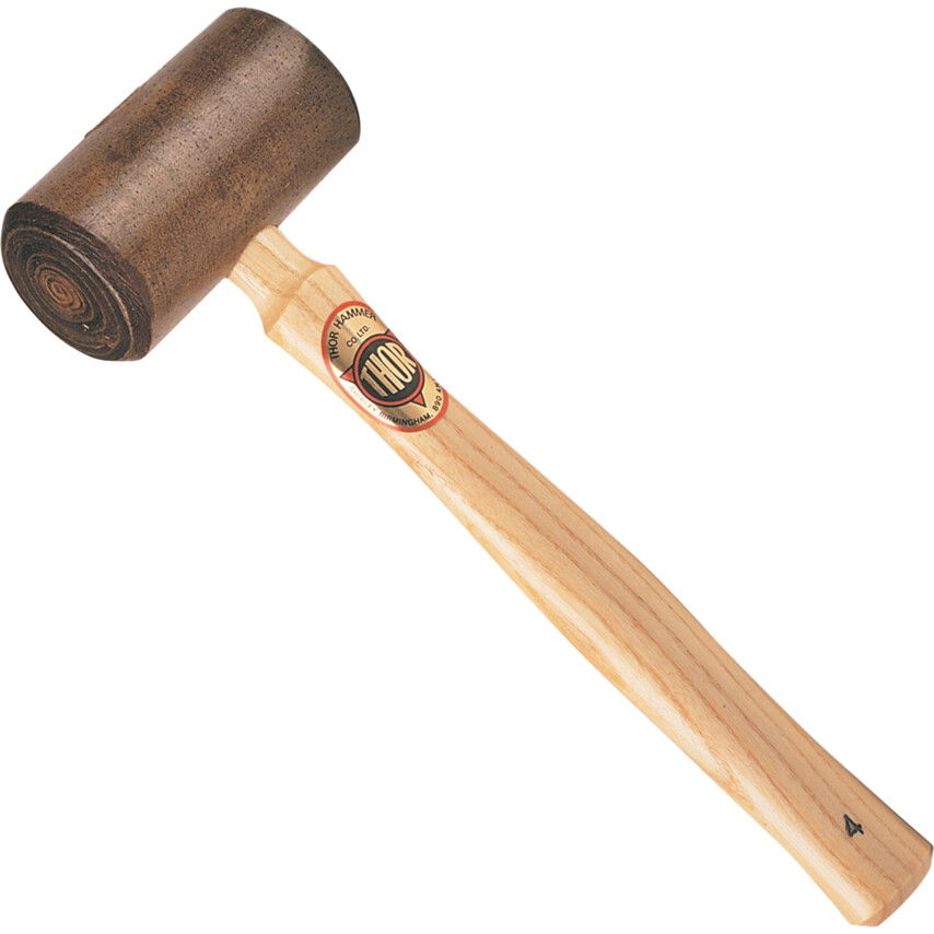 Thor 02-110 SIZE 1 NYERSBŐR KALAPÁCS termék fő termékképe