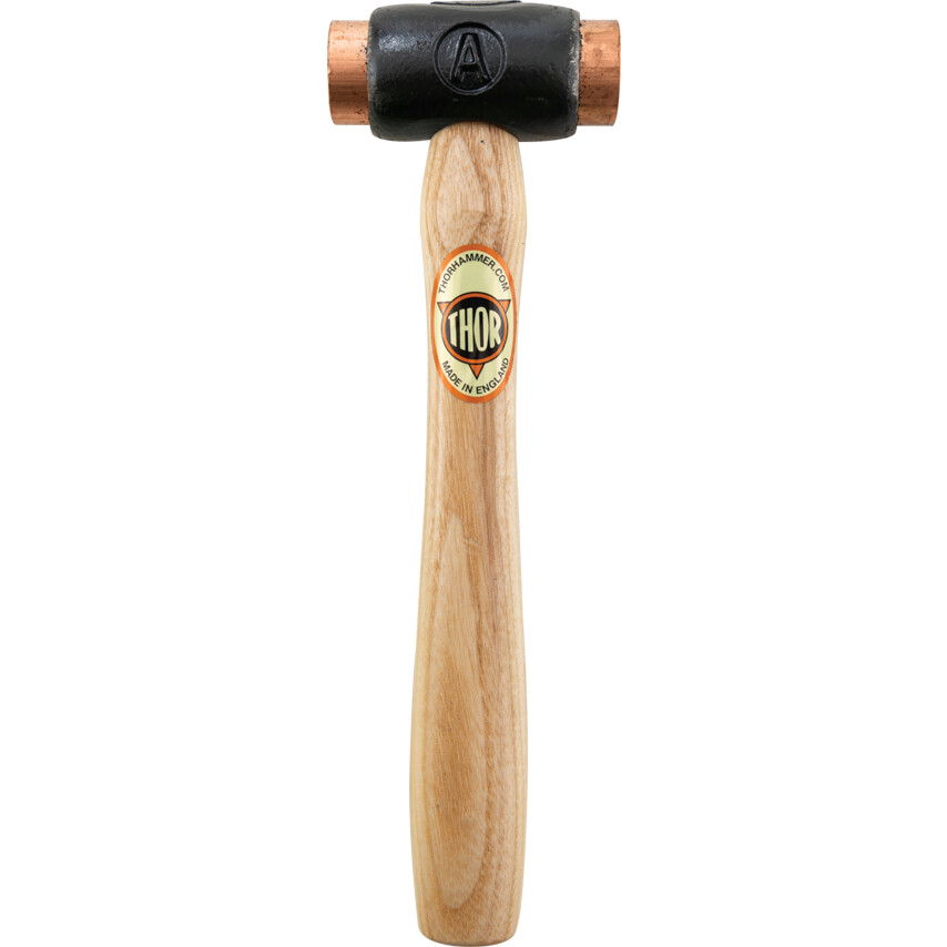 Thor Hammer  04-308 # A KALAPÁCS RÉZ BETÉTEKKEL termék fő termékképe