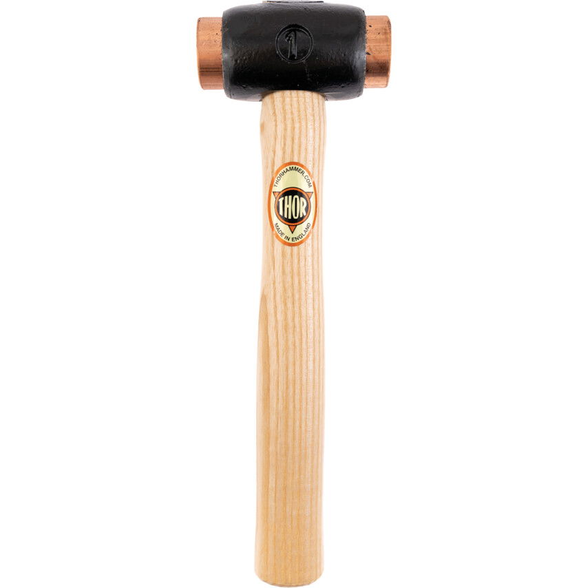 Thor Hammer  04-310 # 1 KALAPÁCS RÉZ BETÉTEKKEL termék fő termékképe