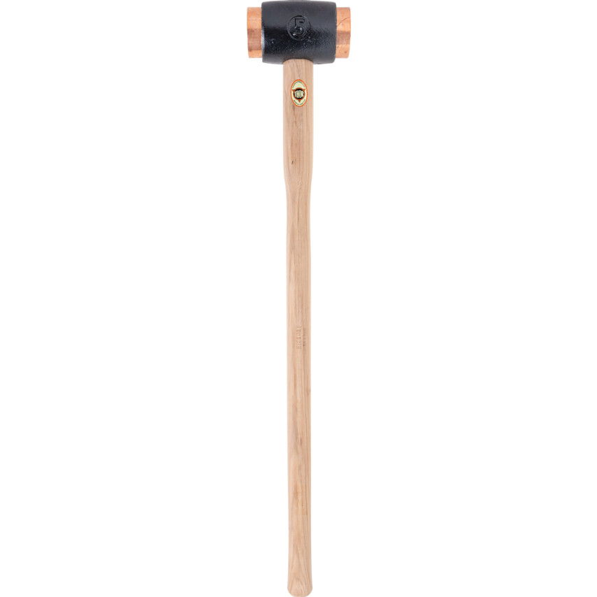 Thor Hammer  04-322 # 5 KALAPÁCS RÉZ BETÉTEKKEL termék fő termékképe