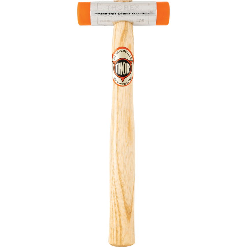 Thor 07-408 1"  NEJLON KALAPÁCS - MŰANYAG NYÉL termék fő termékképe