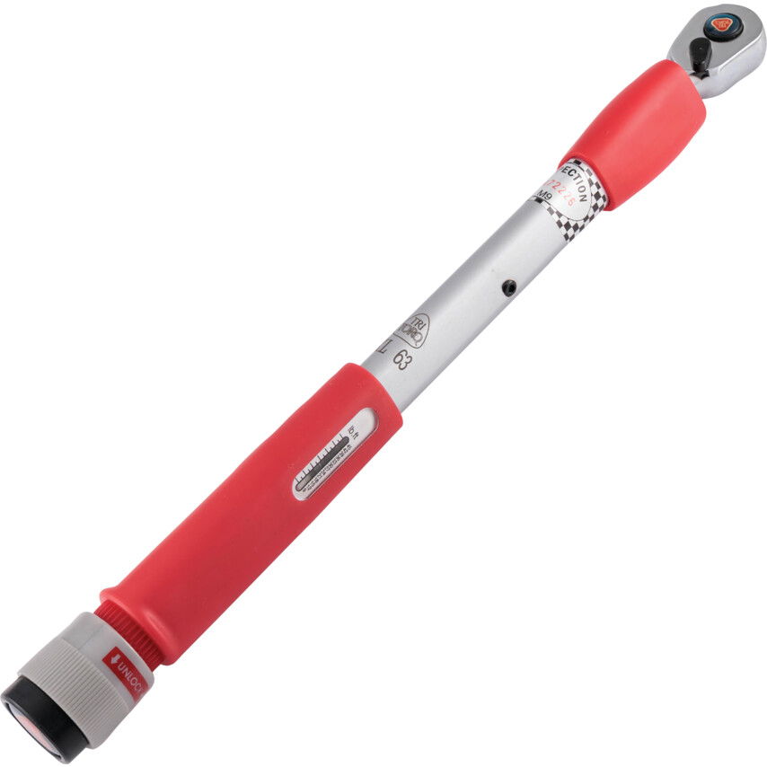 Tri Torq TRI-TORQ 3/8" SQ. DR. RACSNIS NYOMATÉKKULCS 10-60NM termék fő termékképe