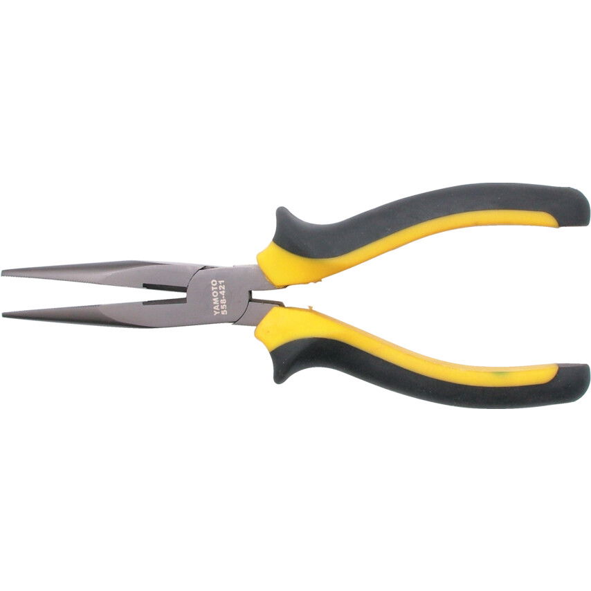 Yamoto 190MM/7.1/2" HOSSZÚCSŐRŰ FOGÓ termék fő termékképe