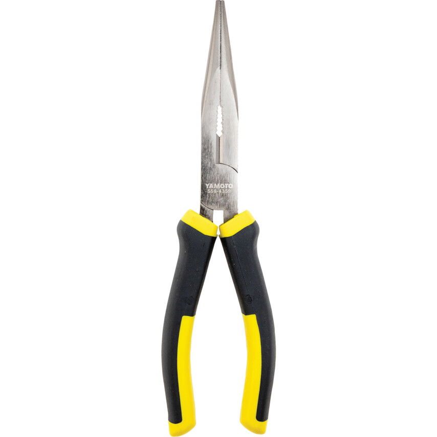 Yamoto 200MM/8" HOSSZÚCSŐRŰ FOGÓ termék fő termékképe
