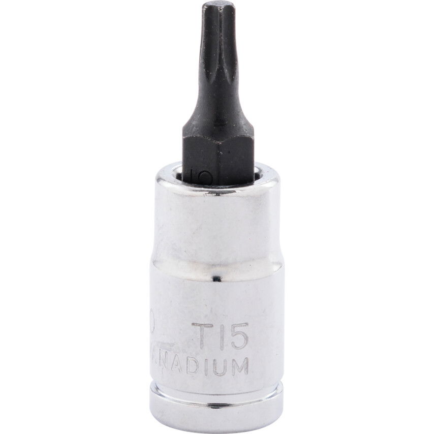 Yamoto T15 TORX DUGÓKULCS 1/4" MEGHAJTÓVAL termék fő termékképe
