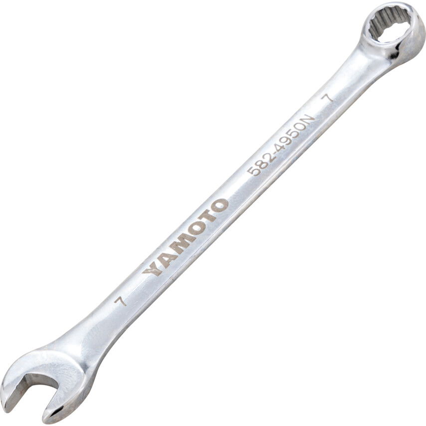 Yamoto 7MM KRÓM-VANÁDIUM CSILLAG-VILLÁSKULCS termék fő termékképe