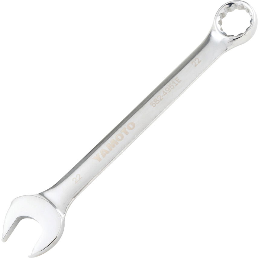 Yamoto 22MM KRÓM-VANÁDIUM CSILLAG-VILLÁSKULCS termék fő termékképe