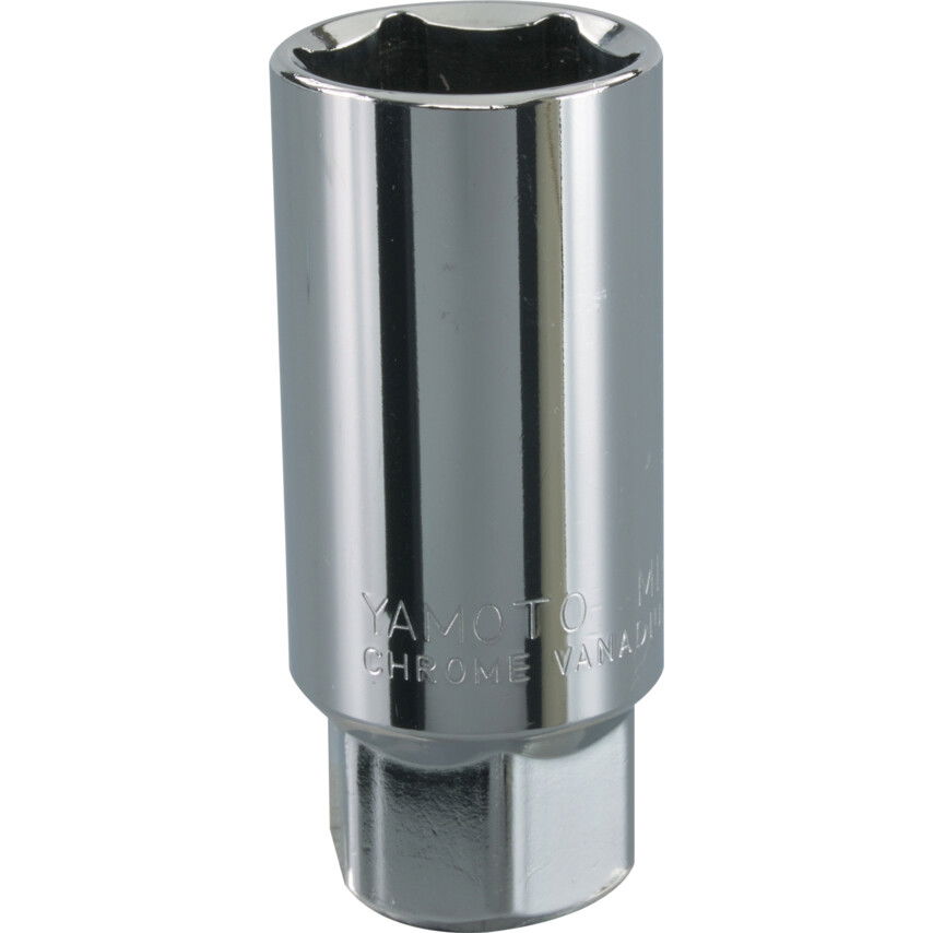 Yamoto M10 GYERTYAKULCS 3/8" MEGHAJTÓVAL termék fő termékképe