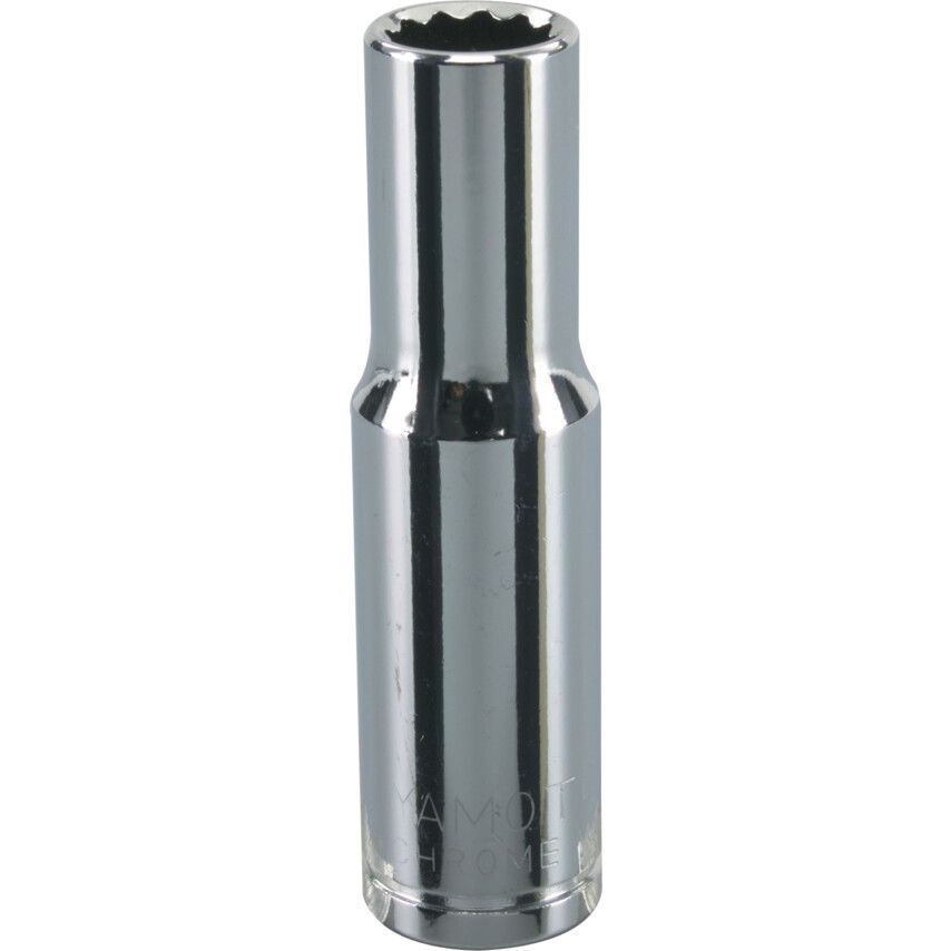Yamoto 7MM HOSSZÚ DUGÓKULCS 1/4" MEGHAJTÓVAL termék fő termékképe