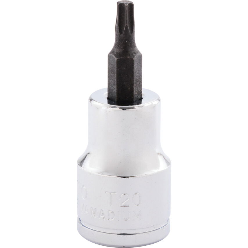 Yamoto T20 TORX FELTŰZHETŐ CSAVARBEHAJTÓ 3/8" MEGHAJTÓVAL termék fő termékképe
