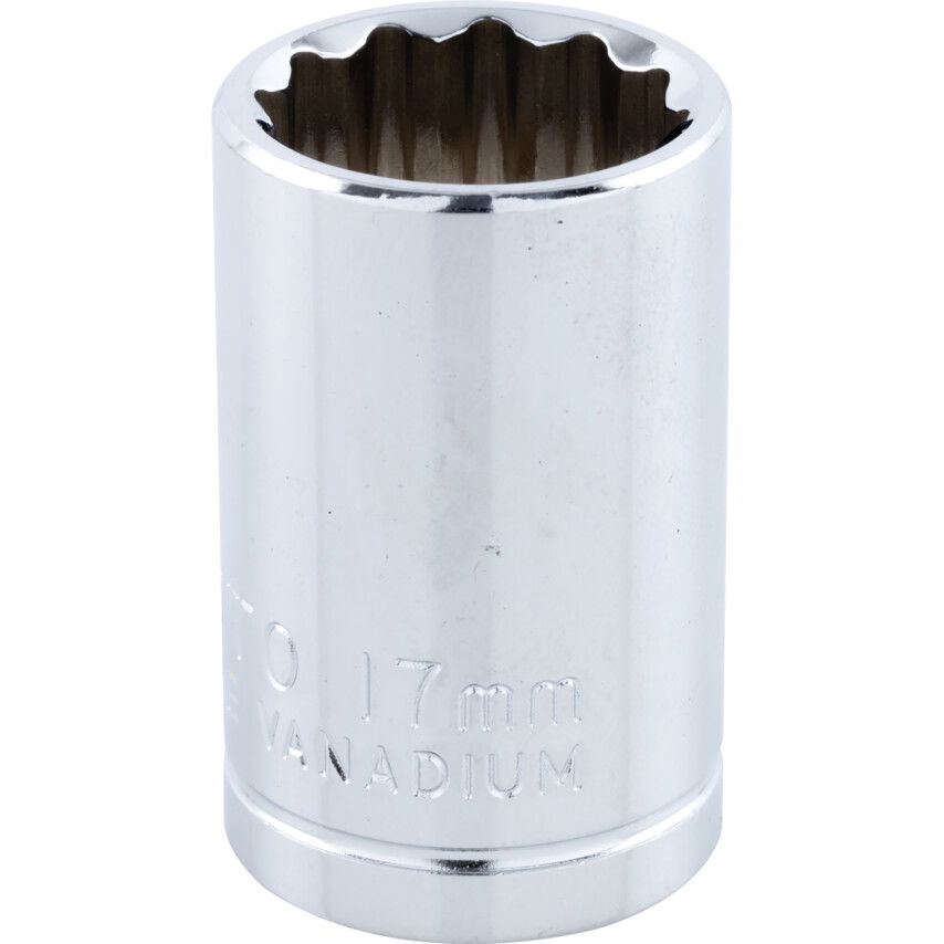 Yamoto 17MM DUGÓKULCS 1/2" MEGHAJTÓVAL termék fő termékképe