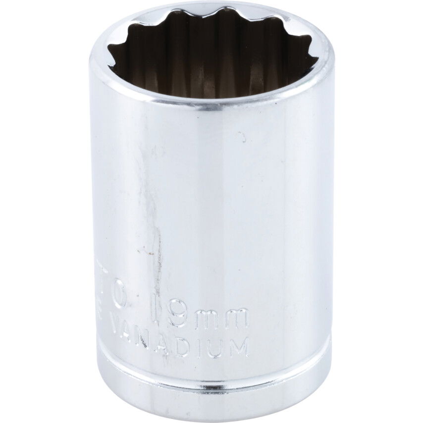 Yamoto 19MM DUGÓKULCS 1/2" MEGHAJTÓVAL termék fő termékképe