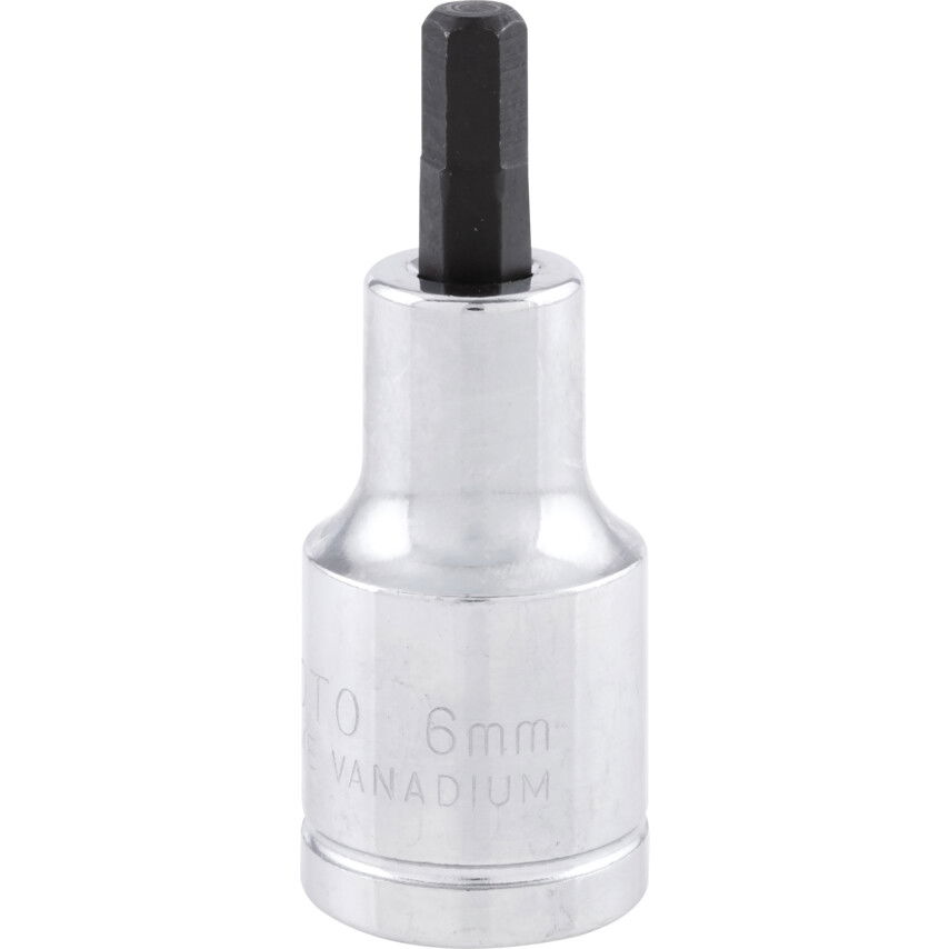 Yamoto 6MMX55MM HATSZÖGŐ FELTŰZHETŐ CSAVARBEHAJTÓ 1/2" MEGHAJTÓVAL termék fő termékképe