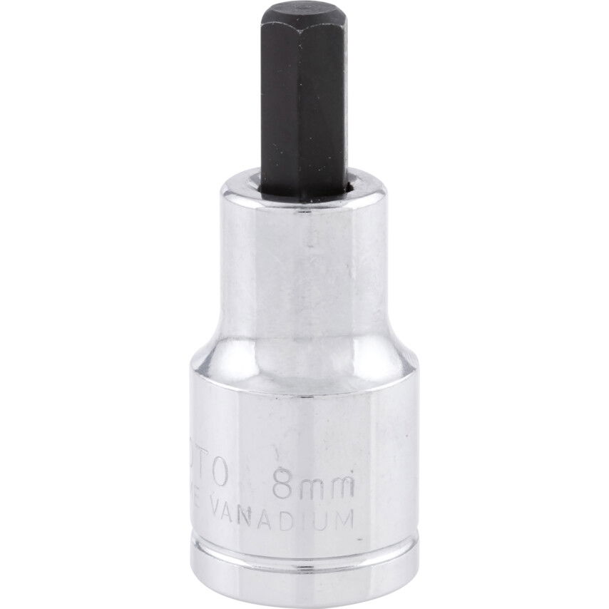 Yamoto 8MMX55MM HATSZÖGŐ FELTŰZHETŐ CSAVARBEHAJTÓ 1/2" MEGHAJTÓVAL termék fő termékképe