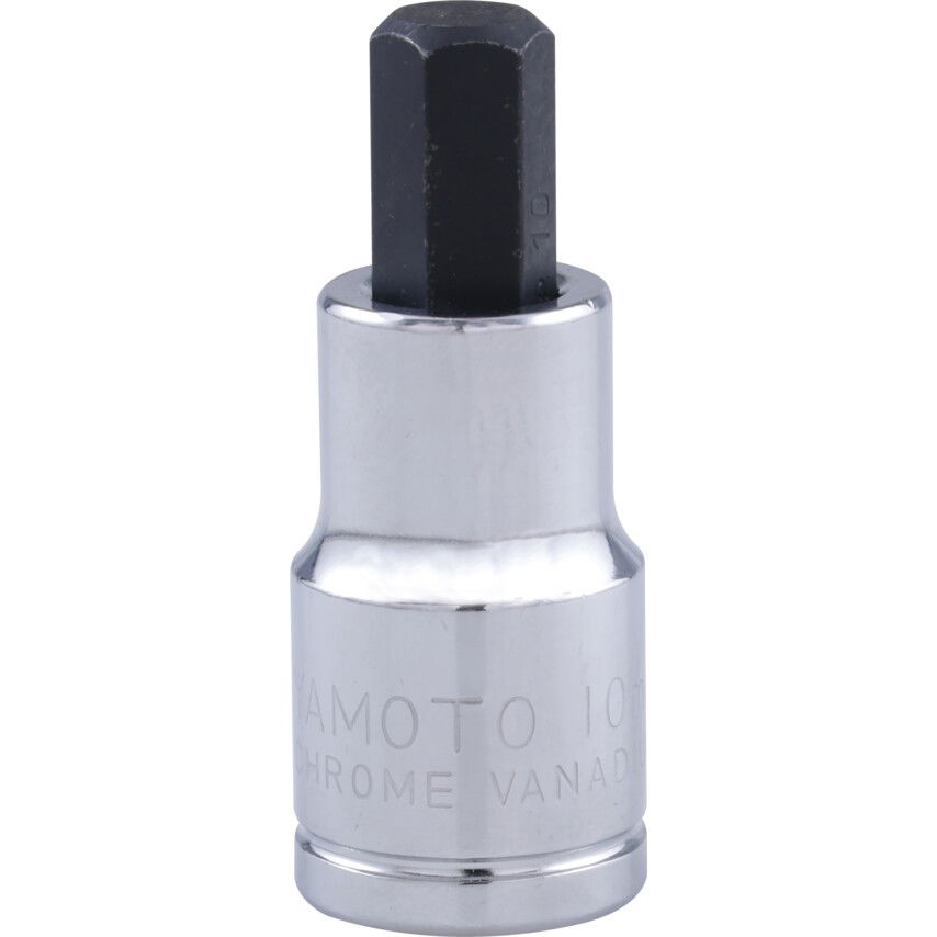Yamoto 10MMX55MM HATSZÖGŐ FELTŰZHETŐ CSAVARBEHAJTÓ 1/2" MEGHAJTÓVAL termék fő termékképe