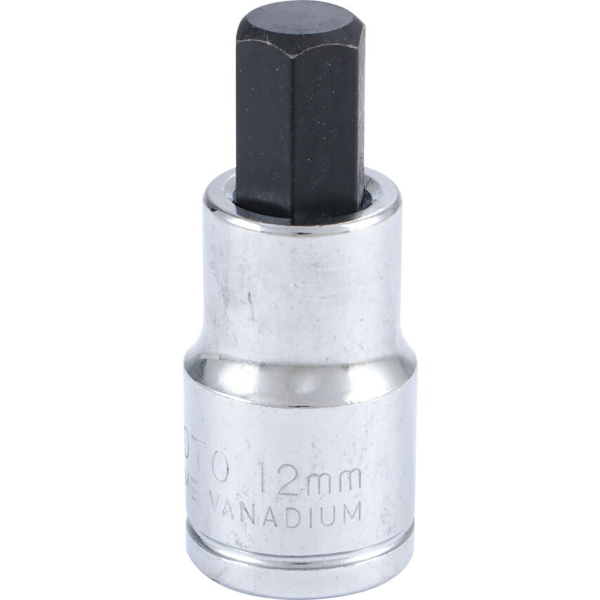 Yamoto 12MMX55MM HATSZÖGŐ FELTŰZHETŐ CSAVARBEHAJTÓ 1/2" MEGHAJTÓVAL termék fő termékképe