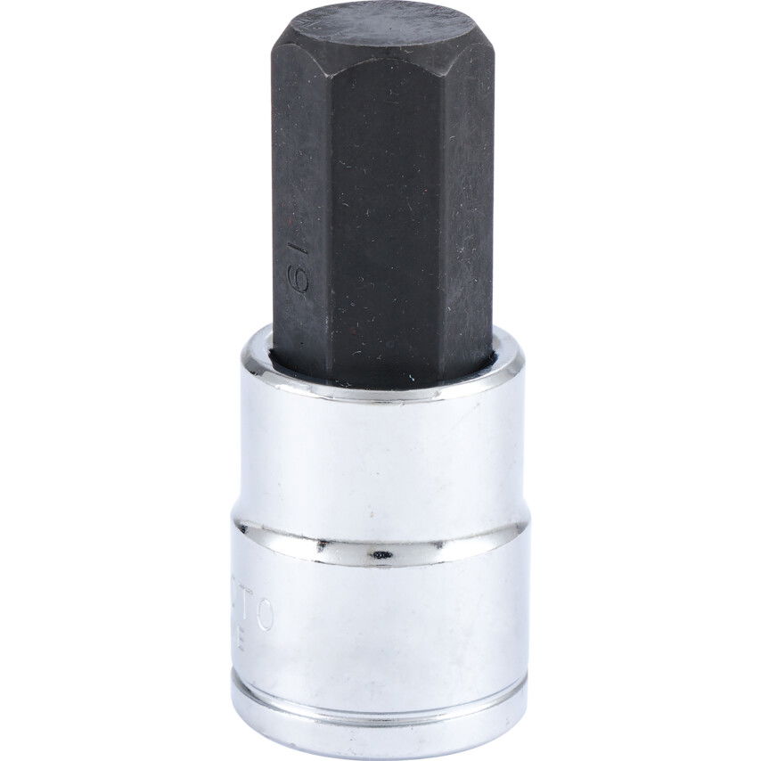Yamoto 17MMX70MM HATSZÖGŐ FELTŰZHETŐ CSAVARBEHAJTÓ 1/2" MEGHAJTÓVAL termék fő termékképe