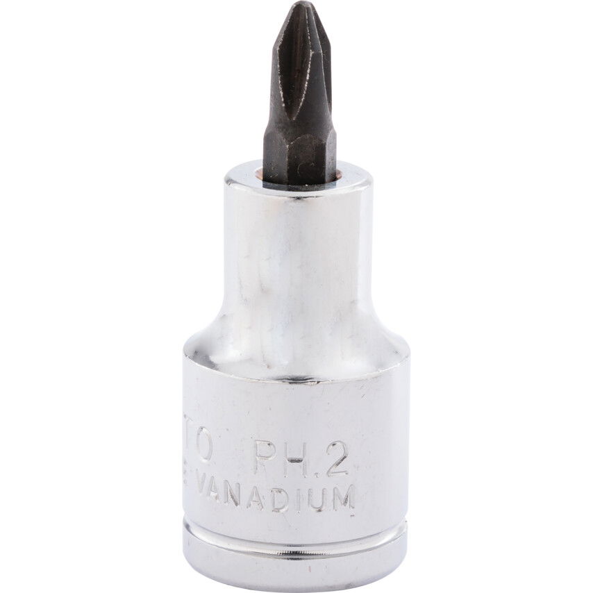 Yamoto NO.2X55MM PH FELTŰZHETŐ CSAVARBEHAJTÓ 1/2" MEGHAJTÓVAL termék fő termékképe
