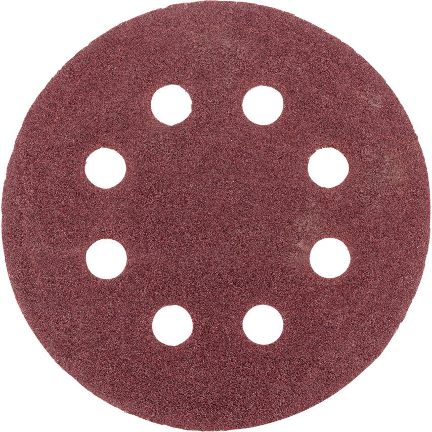 York 115MM TÉPŐZÁRAS CSISZOLÓKORONGOK 8 FURATTAL P80 termék fő termékképe
