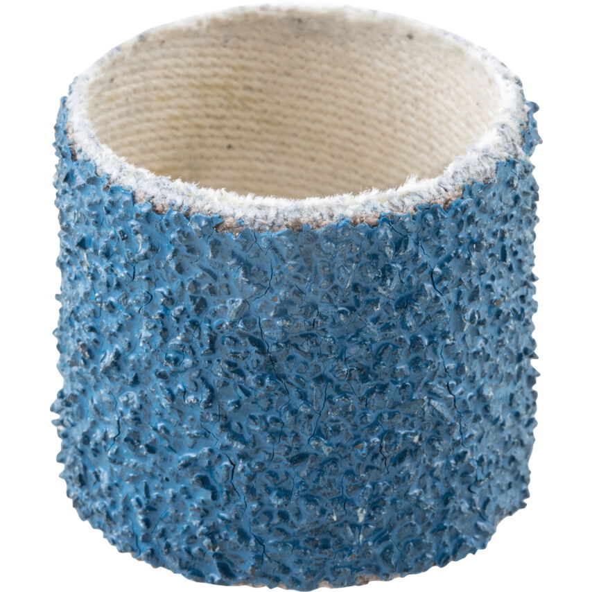 York Abrasives Gold 25X25MM CIRKÓNIUM CSISZOLÓGYŰRŰ P36 termék fő termékképe