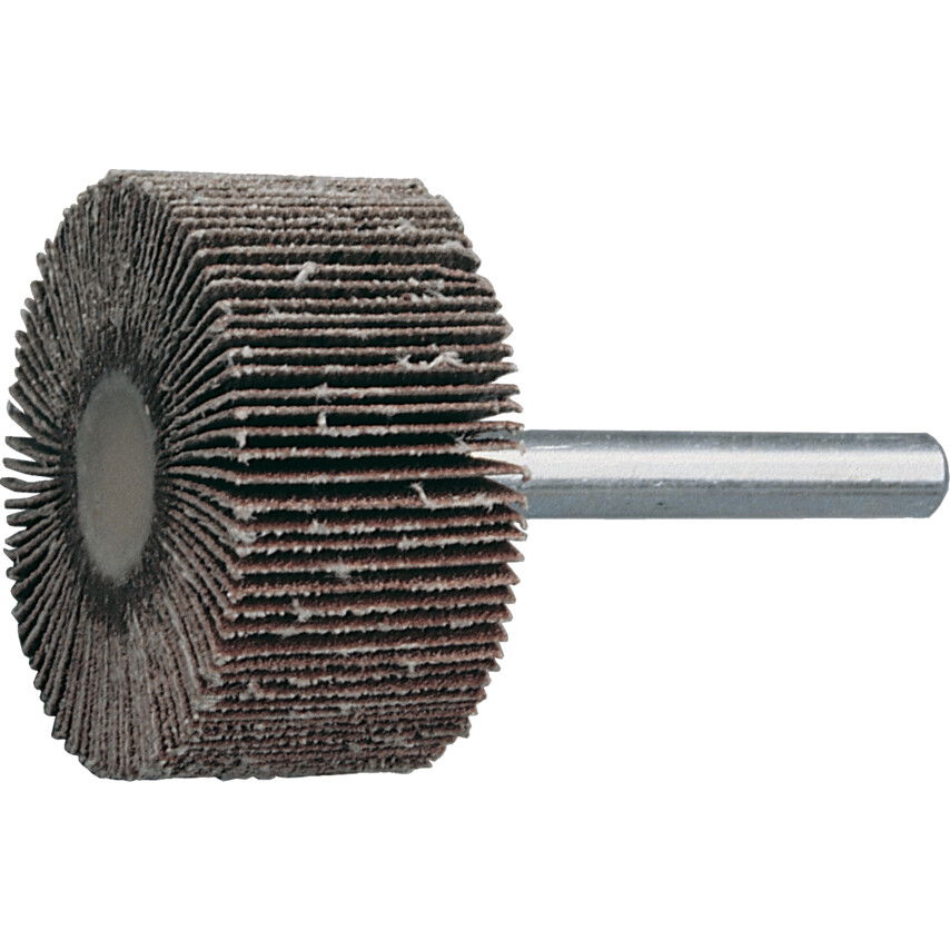 York 50X15MM AL-OX LAMELLÁS CSAPOS CSISZOLÓKORONGP40-6MM SZÁRRAL termék fő termékképe