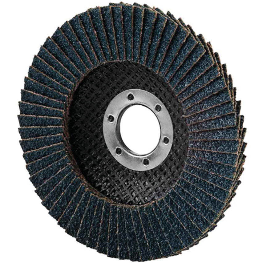 York 100X16MM CIRKÓNIUM LAMELLÁS CSISZOLÓTÁRCSA ÜVEGSZÁLAS TÁNYÉRON P40 termék fő termékképe