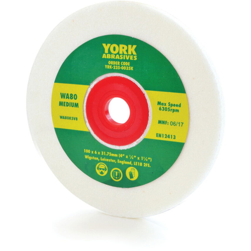 York 7"X1/4"X1.1/4" WA100KV KÖSZÖRŰKORONG termék fő termékképe