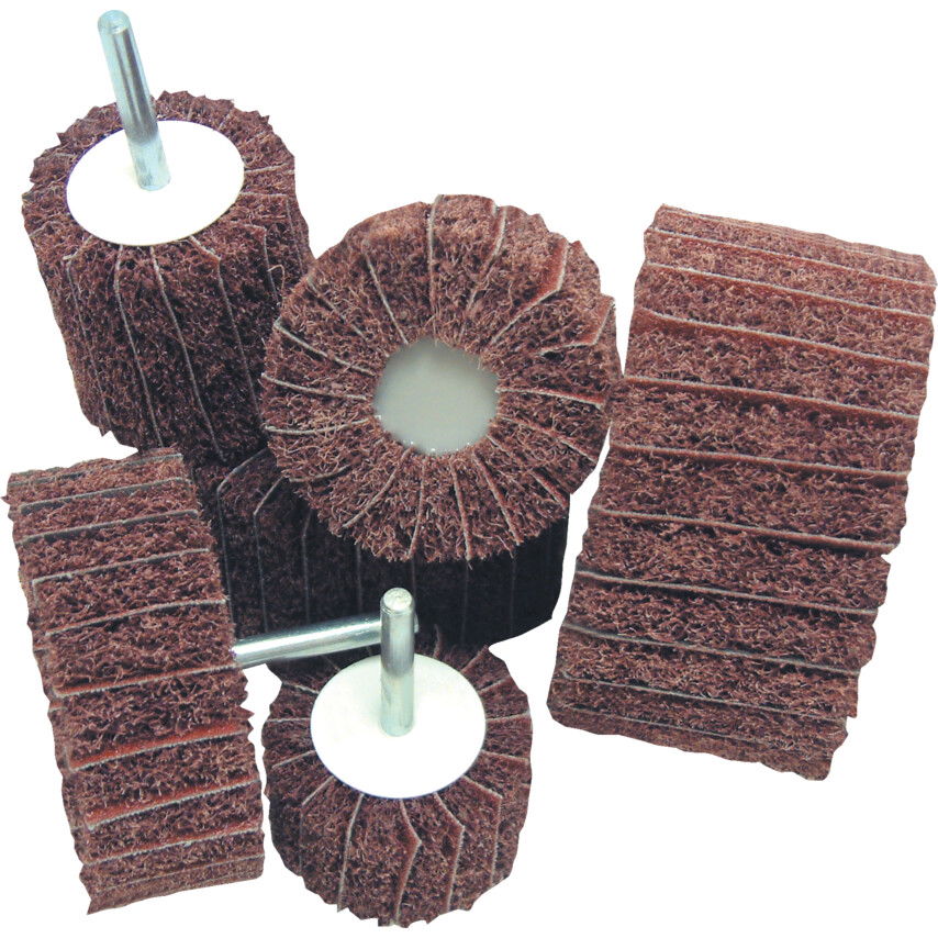 York 60x30x6mm NYLON INTERLEAVED WHEELMEDIUM termék fő termékképe