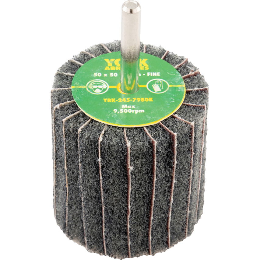 York 50x50x6mm NYLON INTERLEAVED WHEELFINE termék fő termékképe