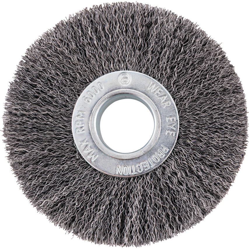 York 125X30X30MM 30SWG DRÓTKORONG termék fő termékképe