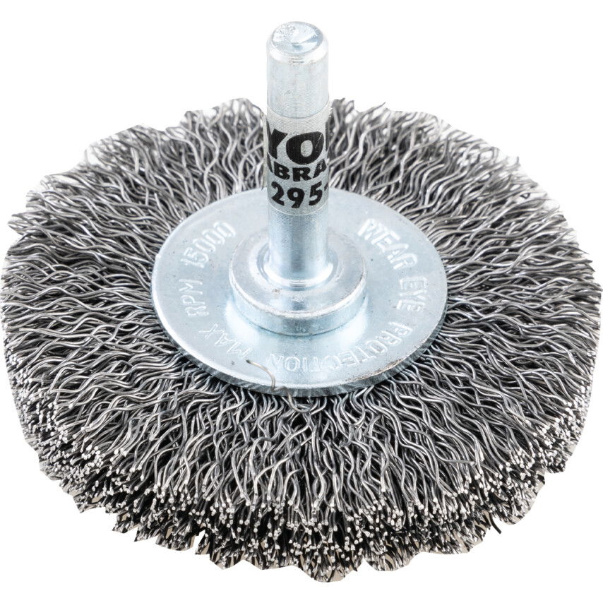 York 60X15MM 30SWG CSAPOS DRÓTKORONG termék fő termékképe