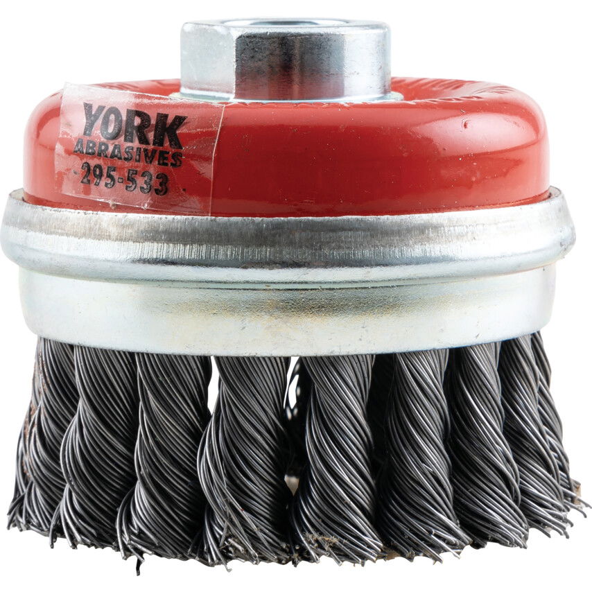 York 75MMXM14 THREADED 50SWG  CSAPOS FAZÉK KEFE termék fő termékképe