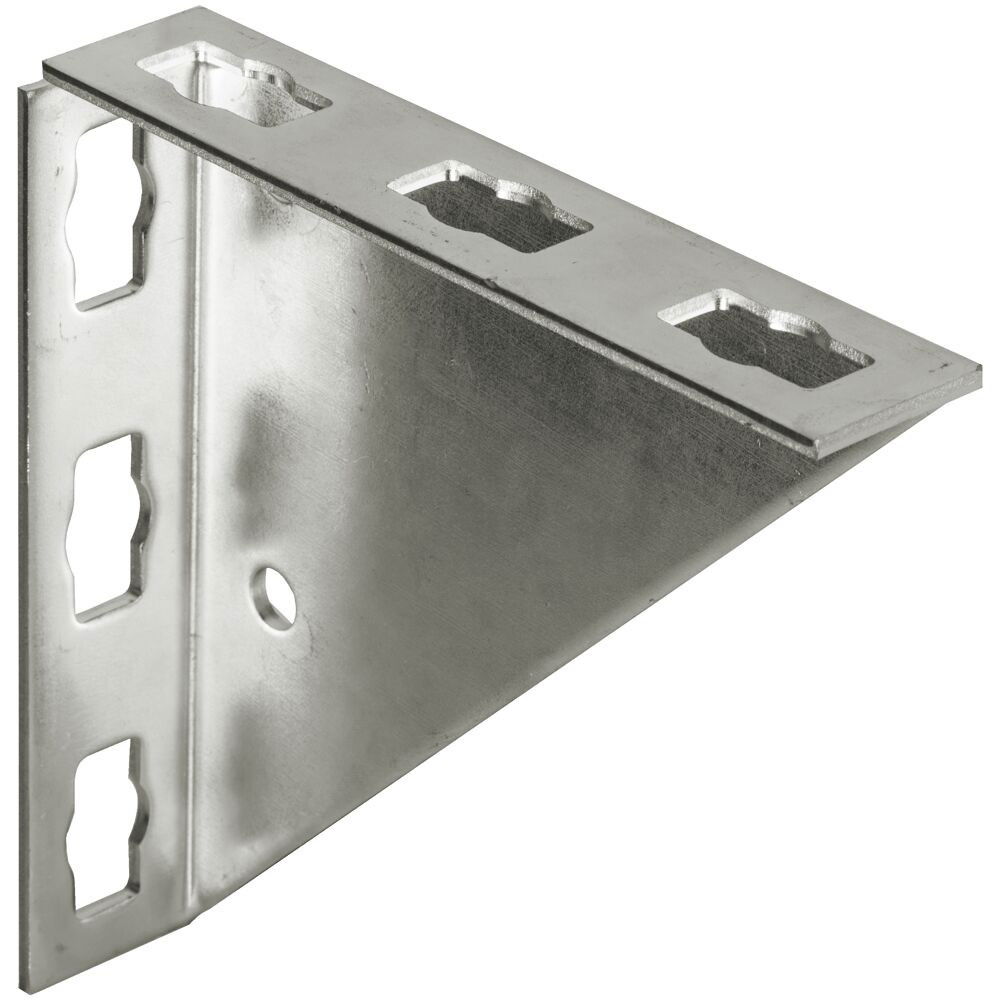 Fischer WK 207/165 háromszög konzol, 6 db/csomag termék fő termékképe