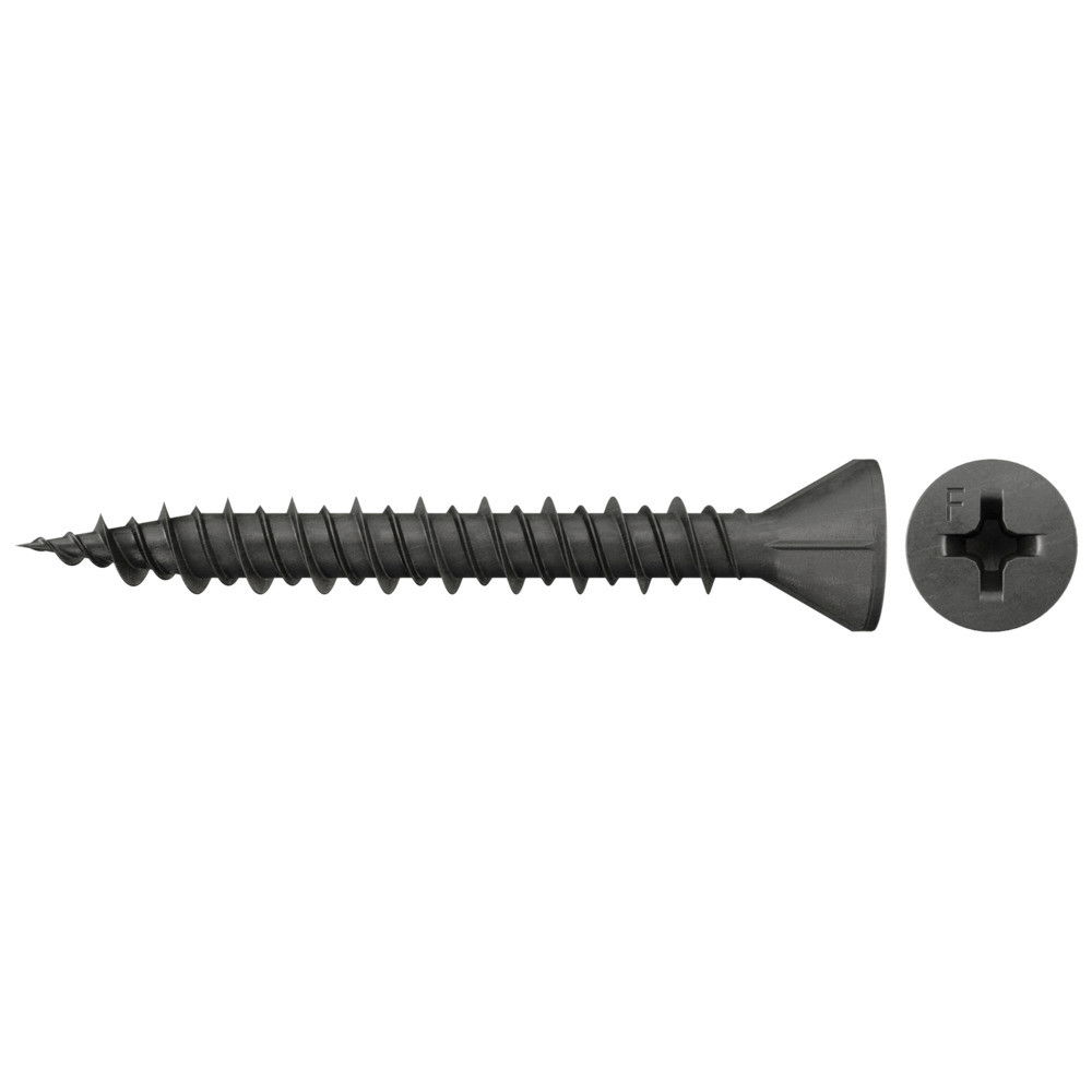 Fischer FSN-TPG 3.9 x 55 mm süllyesztett fejű csavar HiLo menettel, PH behajtással, 600 db/csomag termék fő termékképe