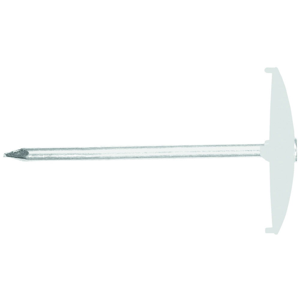 Fischer NSB 3/60 lapos, szeges vezetékrögzítő, 100 db/csomag termék fő termékképe