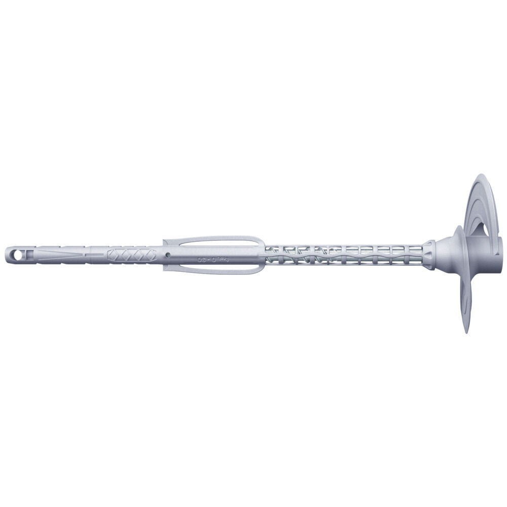 Fischer Termoz SV II Ecotwist 0-10 csavaros rögzítés, 100 db/csomag termék fő termékképe