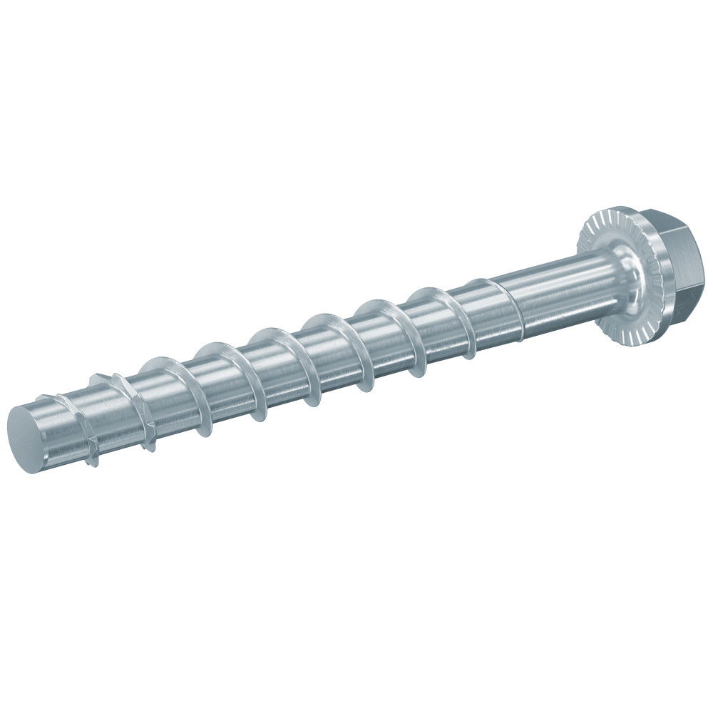 Fischer ULTRACUT FBS II 10 x 60 5/-/- US betoncsavar, 50 db/csomag termék fő termékképe