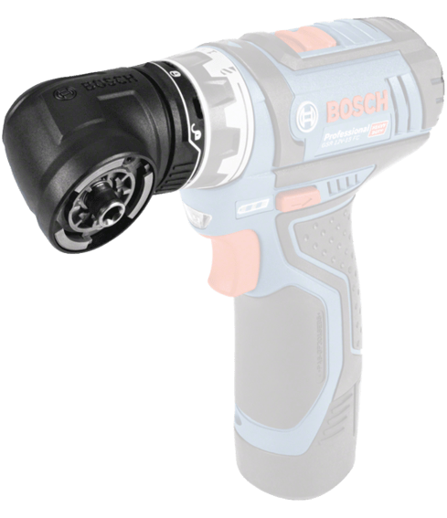 Bosch GFA 12-W FlexiClick System sarokfúró adapter termék fő termékképe