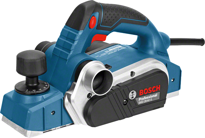 Bosch GHO 26-82 D gyalu termék fő termékképe