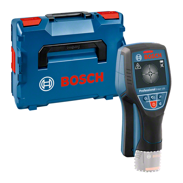 Bosch D-TECT 120 falszkenner kereső műszer (akku és töltő nélkül) termék fő termékképe