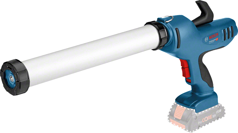 Bosch GCG 18V-600 akkus kinyomópisztoly (akku és töltő nélkül) termék fő termékképe