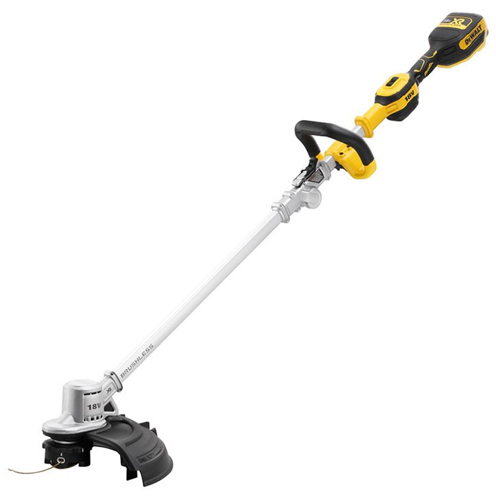 Dewalt DCMST561N szénkefe nélküli akkus fűszegélyvágó (akku és töltő nélkül) termék fő termékképe