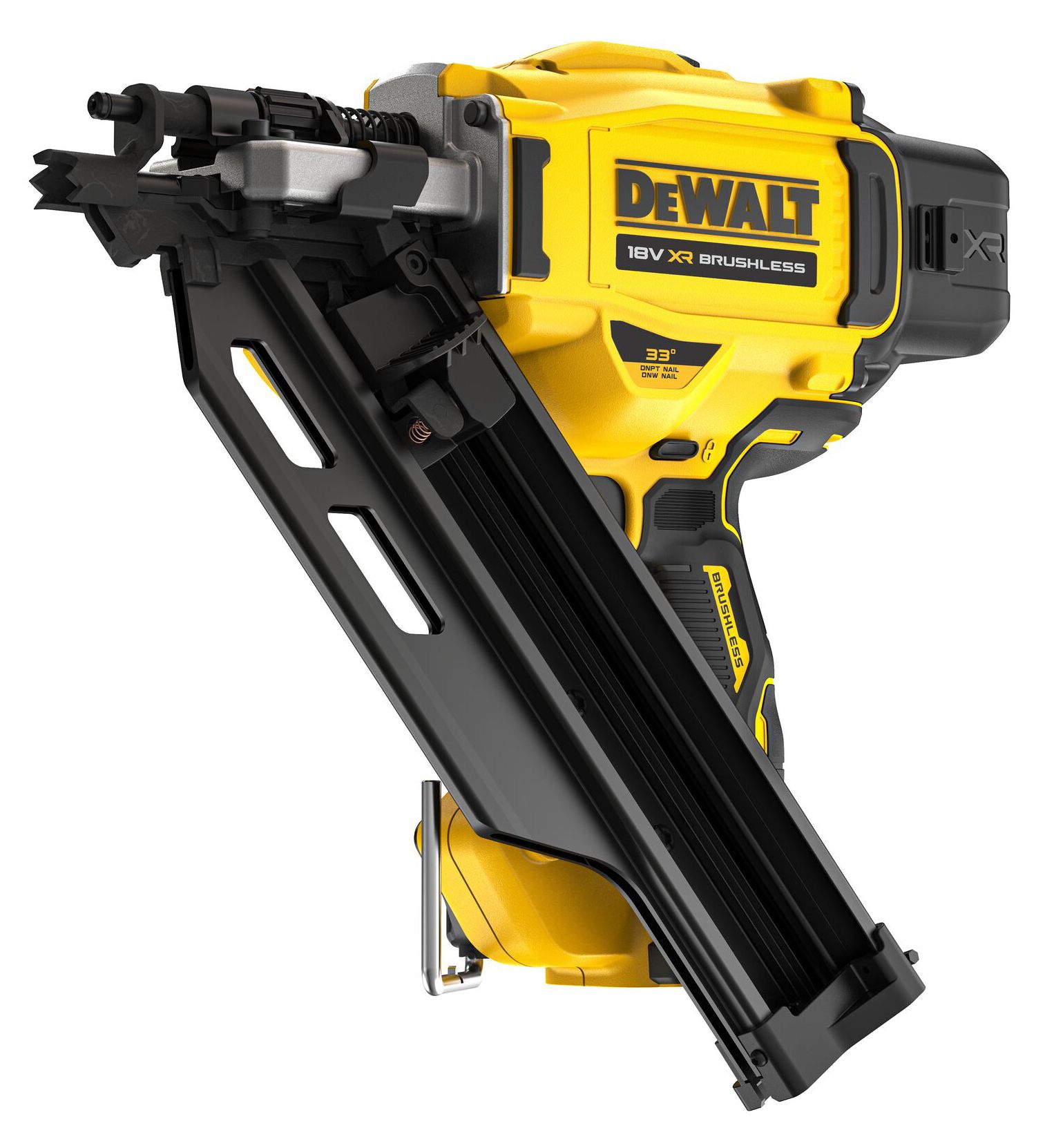 Dewalt DCN930N akkus szerkezeti szegező (akku és töltő nélkül) termék fő termékképe