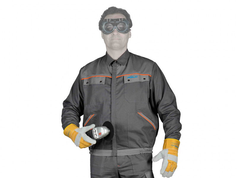 IWELD METALWORK Dzseki (méret:44-46) Mellbőség 104cm termék fő termékképe