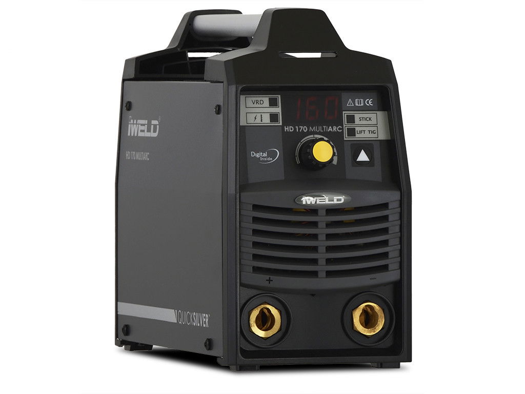 IWELD HD 170 MULTIARC Hegeszto inverter termék fő termékképe
